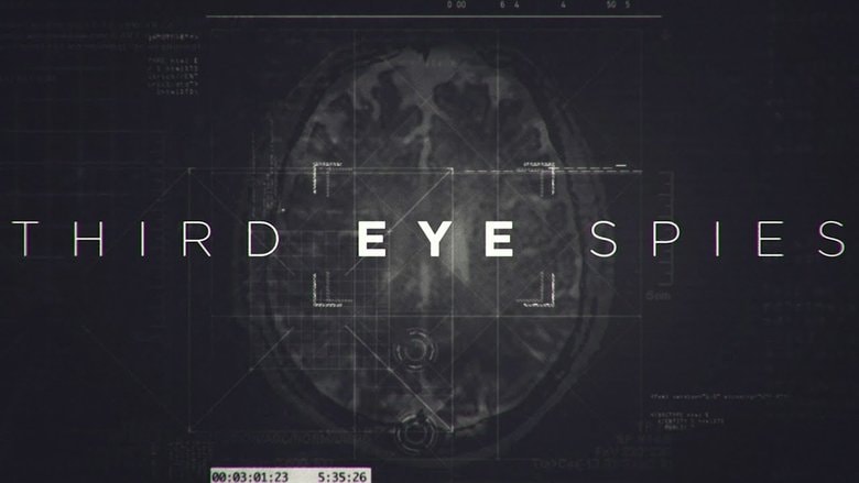 Third Eye Spies background