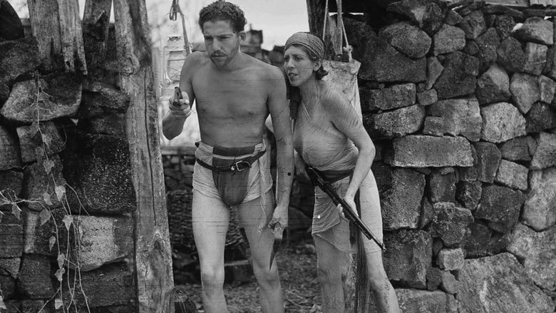 The Galapagos Affair: Satan Came to Eden background