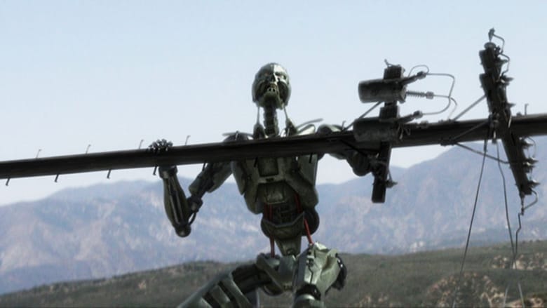 Universal Soldiers background