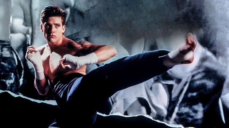 Kickboxer 3: The Art of War background