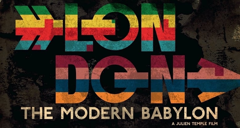 London: The Modern Babylon background