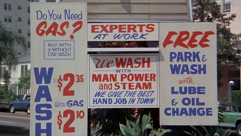 Car Wash background