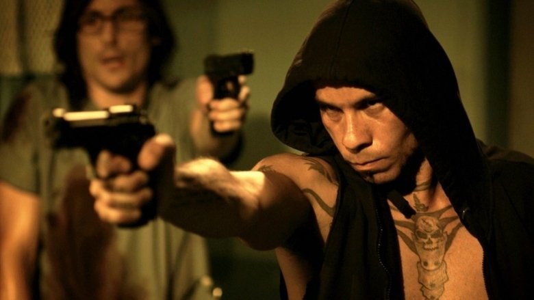 The Zero Hour background