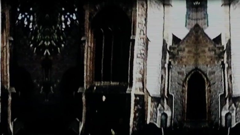 The Death and Resurrection Show background