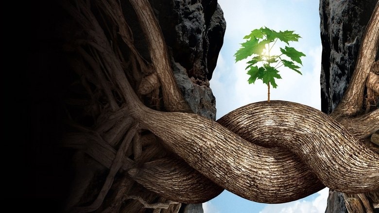 Intelligente Bäume background