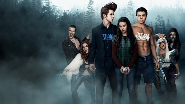 Vampires Suck background