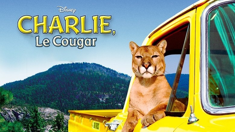 Charlie, the Lonesome Cougar background