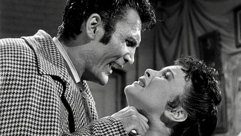 Man in the Attic background