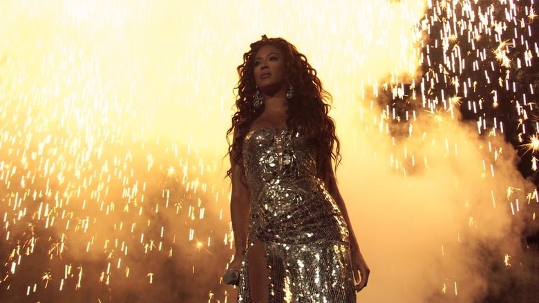 Beyoncé - The Beyoncé Experience Live background
