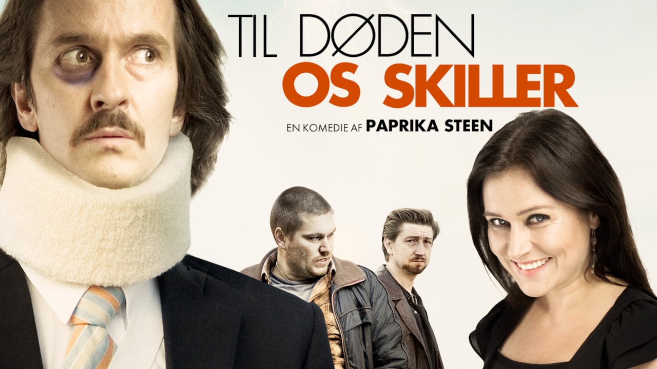 Til døden os skiller background