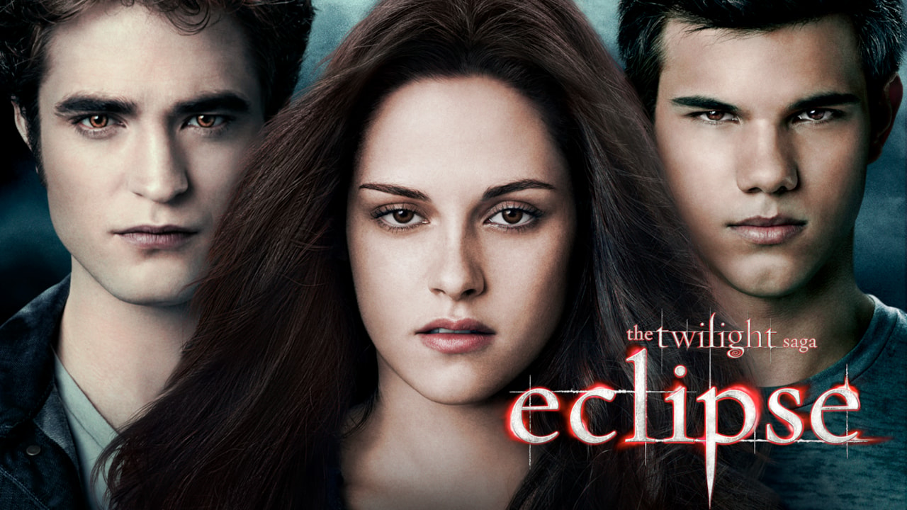 The Twilight Saga: Eclipse background