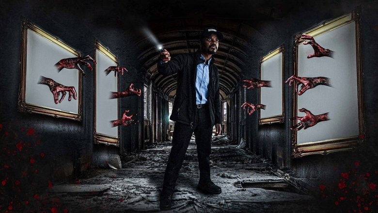 Painted In Blood background