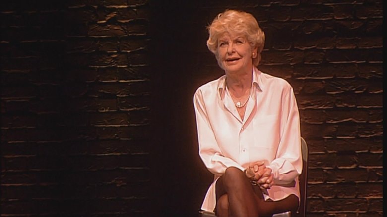 Elaine Stritch At Liberty background