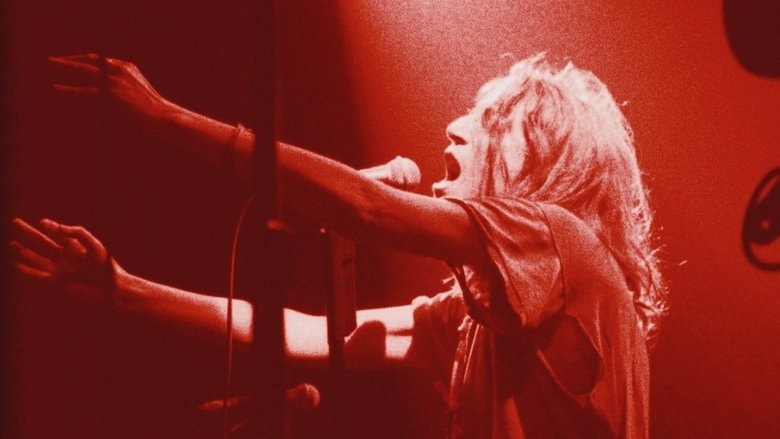 Patti Smith: Dream of Life background