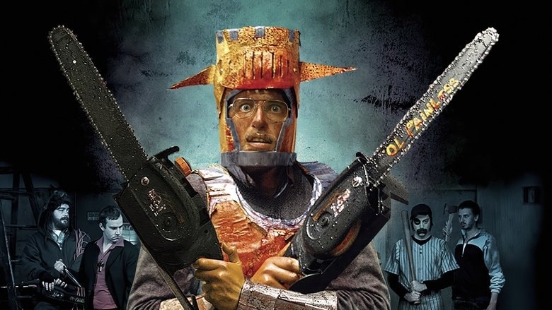 Murder Party background