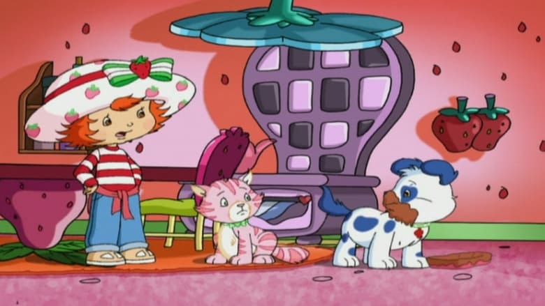 Strawberry Shortcake: Meet Strawberry Shortcake background