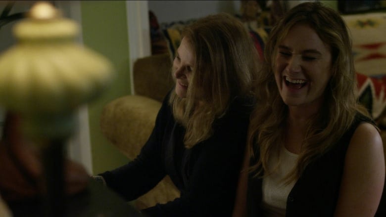 Down River background