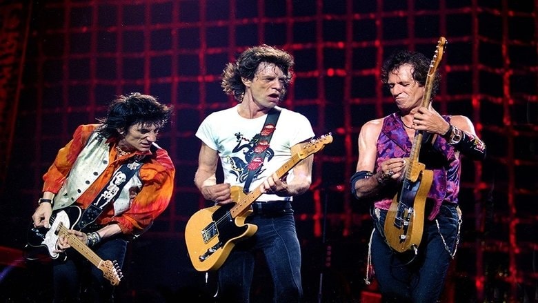 The Rolling Stones - Totally Stripped background