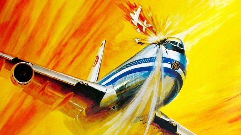 Airport 1975 background