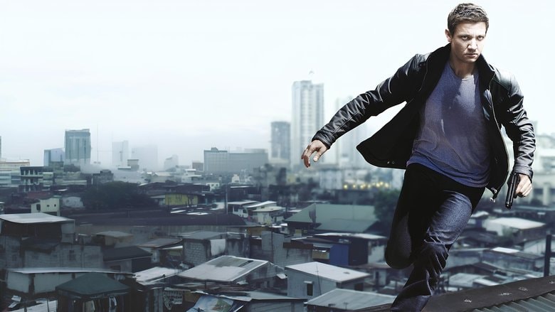 The Bourne Legacy background