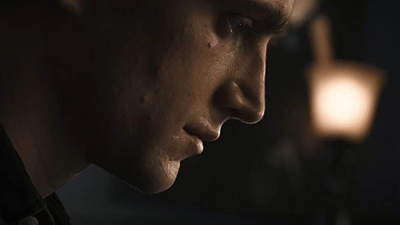 Reflections of a Broken Memory background