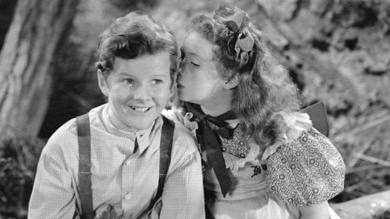 The Adventures of Tom Sawyer background