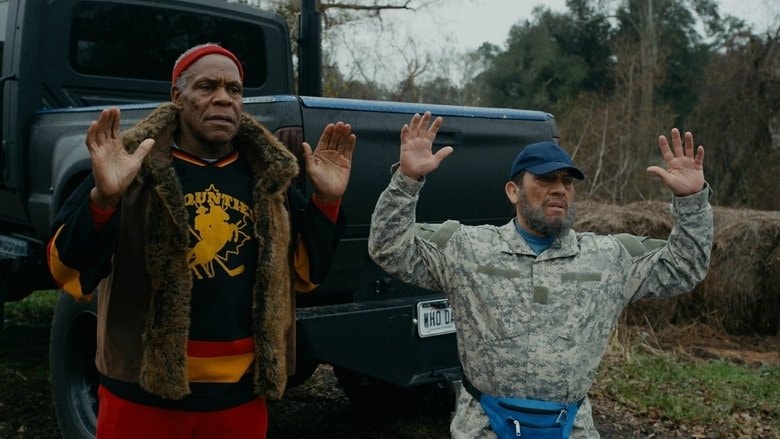 Bad Asses on the Bayou background