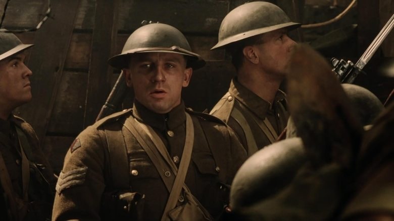 The Trench background