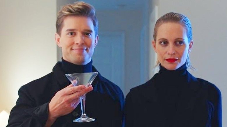 Spy Intervention background