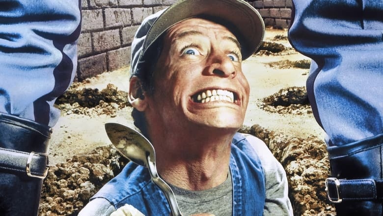 Ernest Goes to Jail background