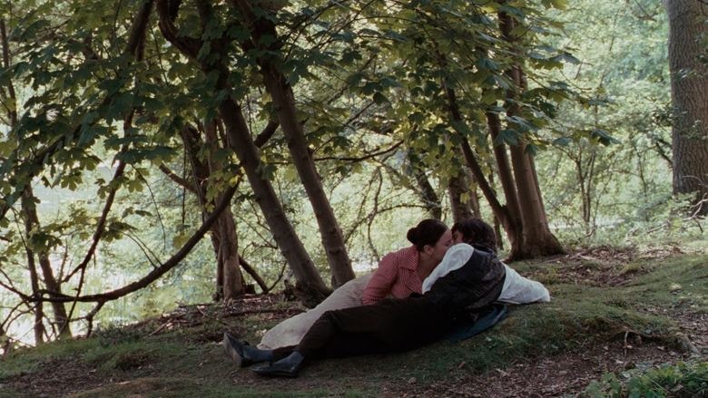 Bright Star background