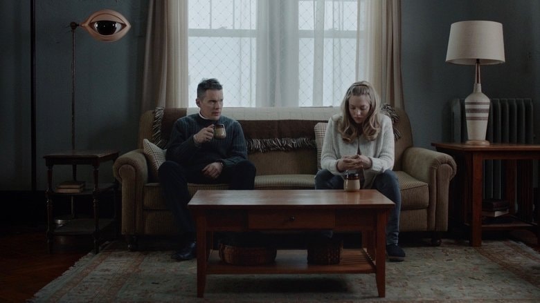 First Reformed background