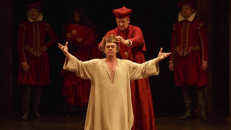 Stratford Festival: King John background