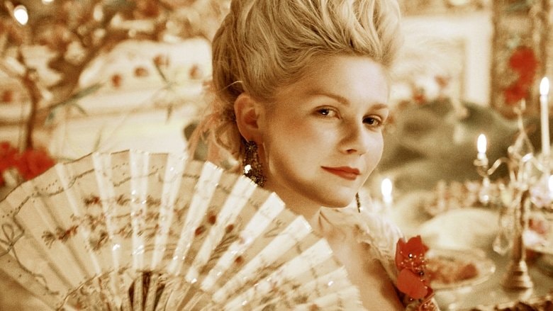 Marie Antoinette background