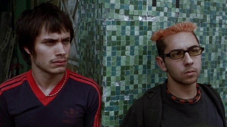 Amores Perros background
