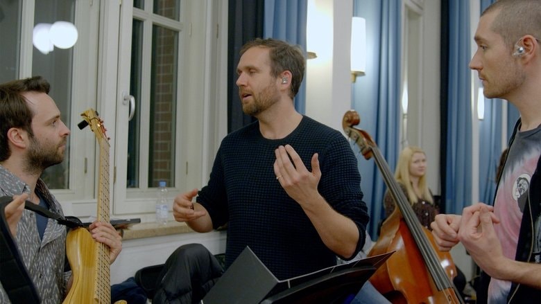 Bastille ReOrchestrated background