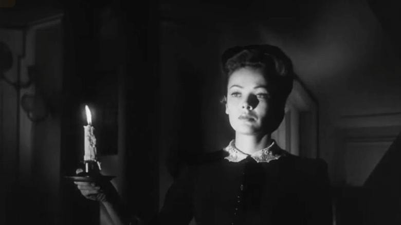 The Ghost and Mrs. Muir background