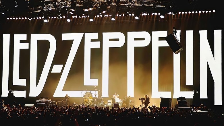 Led Zeppelin - Celebration Day background