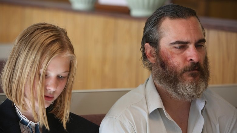 You Were Never Really Here background