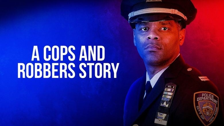 A Cops and Robbers Story background