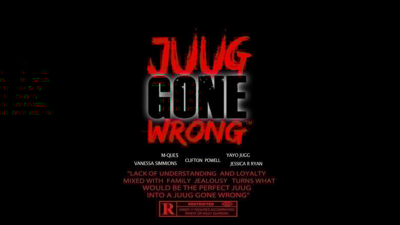 Juug Gone Wrong background