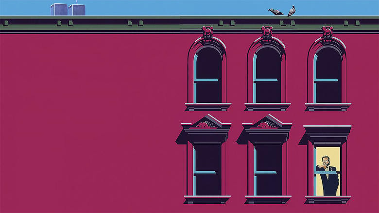New York Stories background