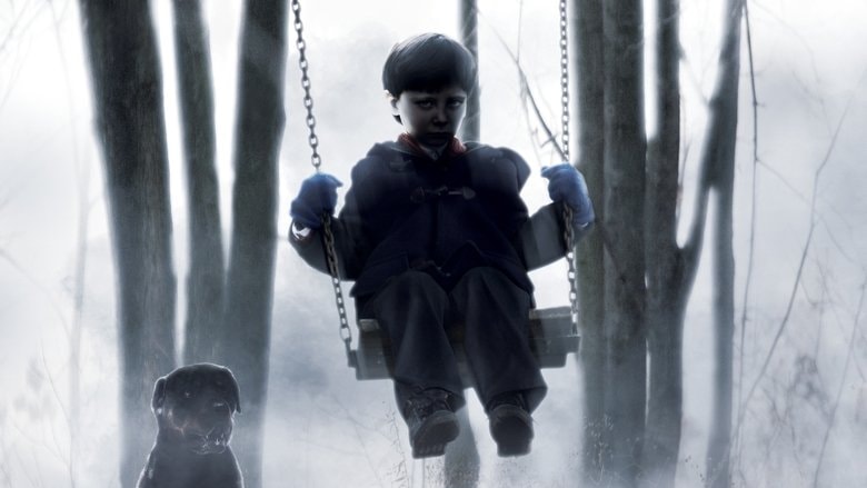 The Omen background