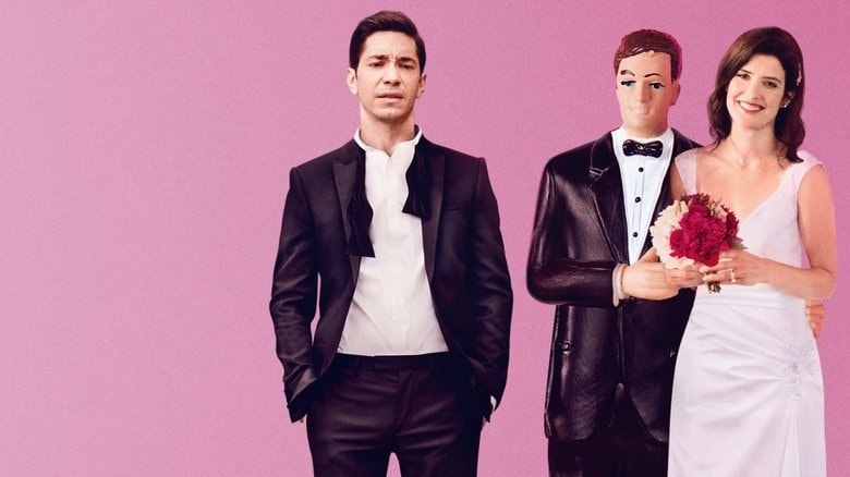 Literally, Right Before Aaron background