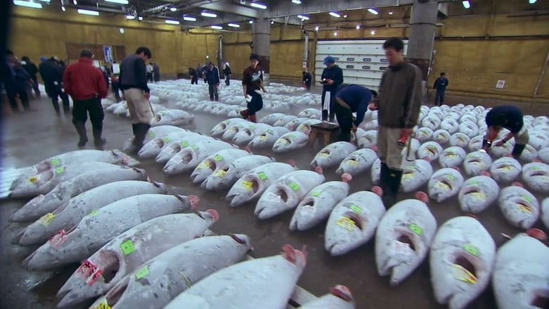 Sushi: The Global Catch background