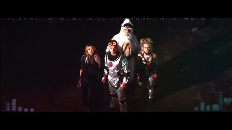 Monster Force Zero background