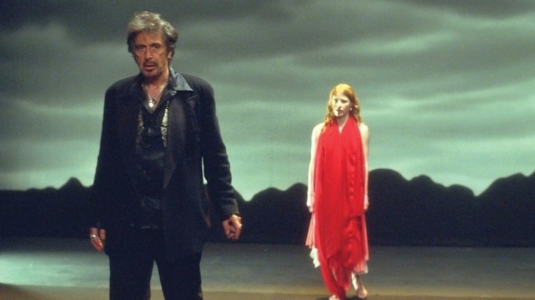 Wilde Salomé background