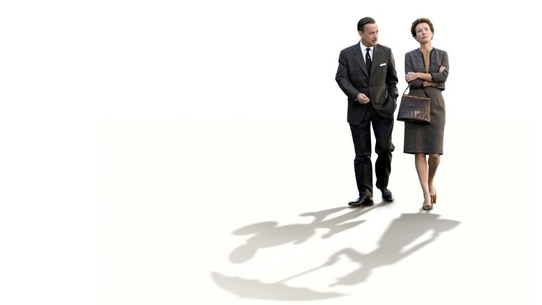 Saving Mr. Banks background