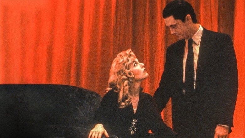 Twin Peaks: Fire Walk with Me background