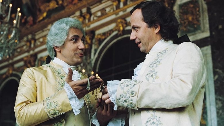 Beaumarchais, l'insolent background